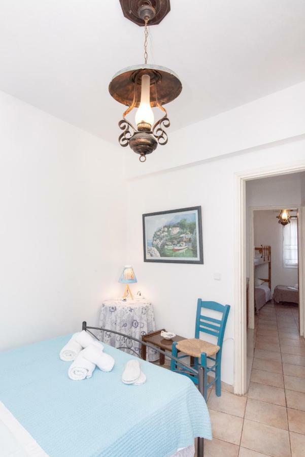 Luxury Wave Maisonette Istérnia Eksteriør billede