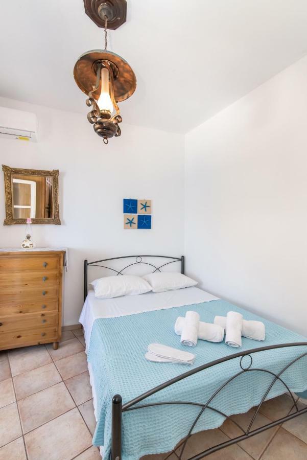 Luxury Wave Maisonette Istérnia Eksteriør billede