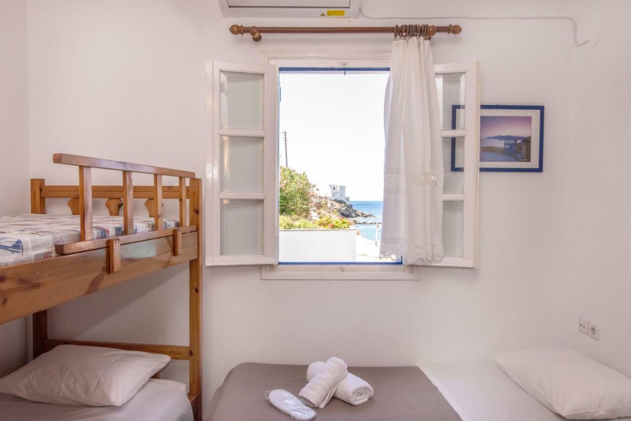 Luxury Wave Maisonette Istérnia Eksteriør billede