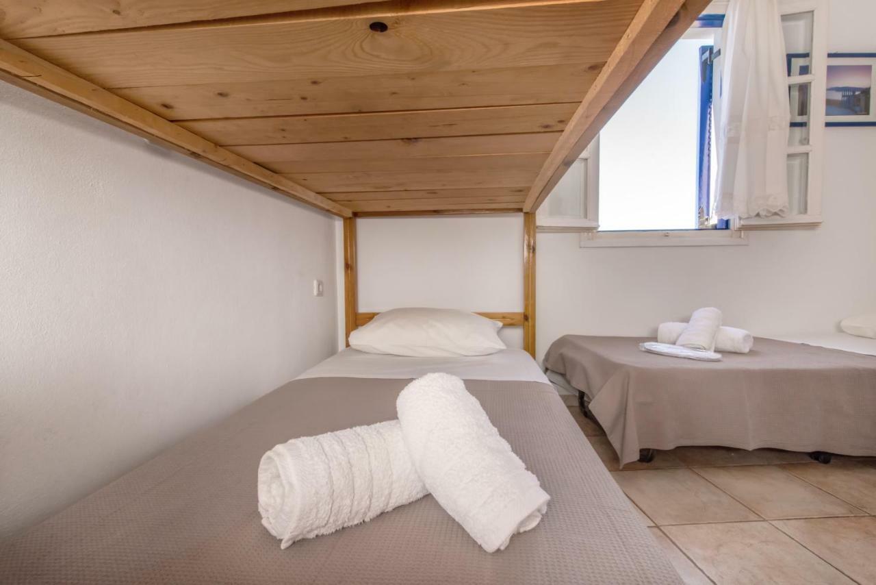 Luxury Wave Maisonette Istérnia Eksteriør billede