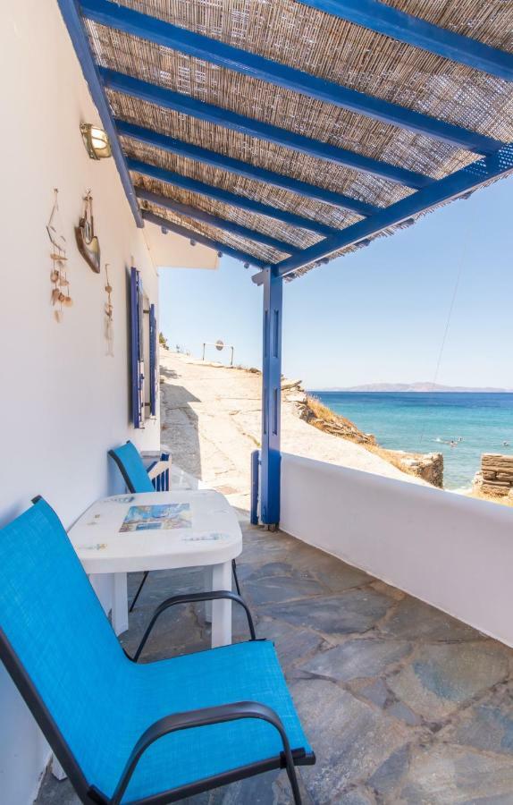 Luxury Wave Maisonette Istérnia Eksteriør billede
