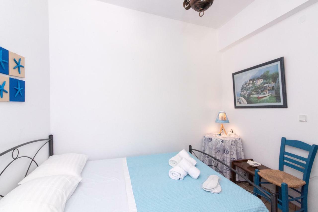 Luxury Wave Maisonette Istérnia Eksteriør billede