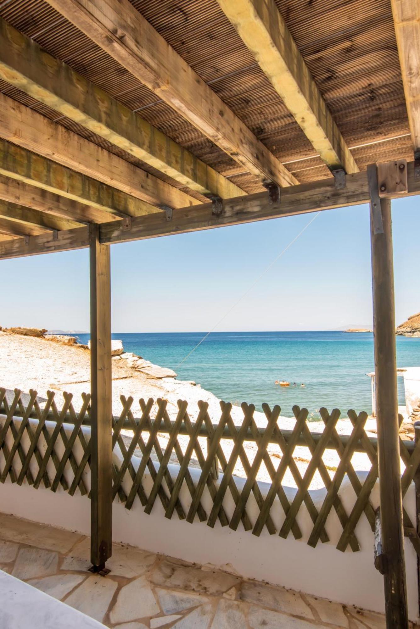 Luxury Wave Maisonette Istérnia Eksteriør billede