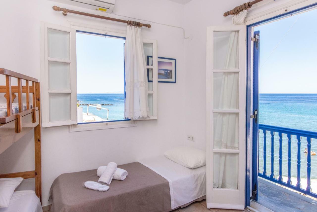Luxury Wave Maisonette Istérnia Eksteriør billede