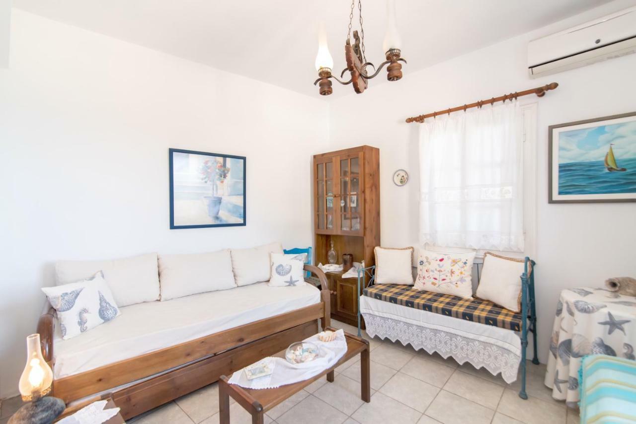 Luxury Wave Maisonette Istérnia Eksteriør billede