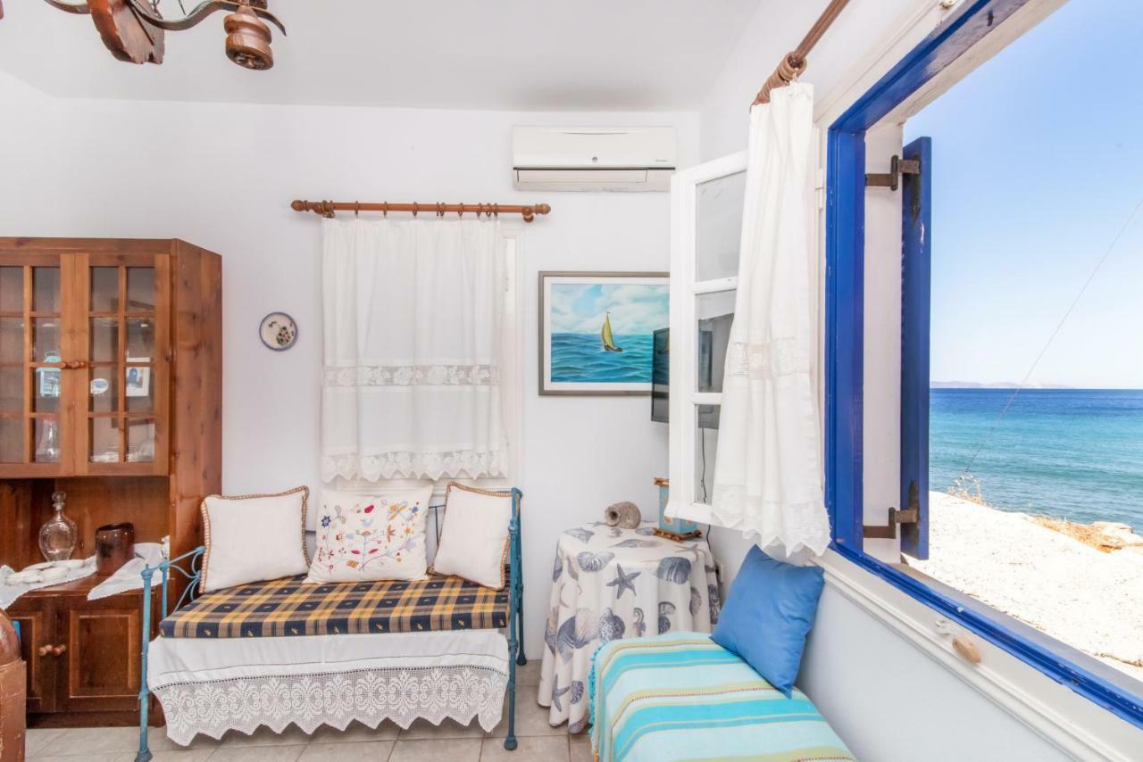 Luxury Wave Maisonette Istérnia Eksteriør billede