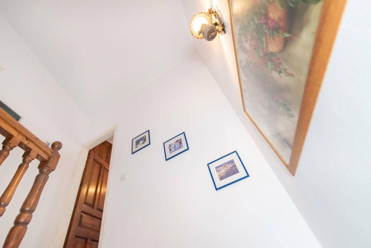 Luxury Wave Maisonette Istérnia Eksteriør billede