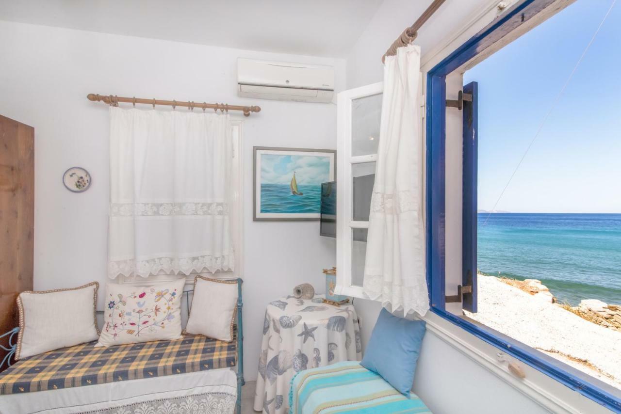 Luxury Wave Maisonette Istérnia Eksteriør billede